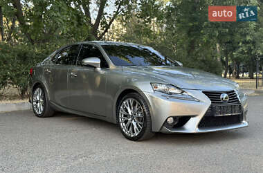 Седан Lexus IS 2013 в 