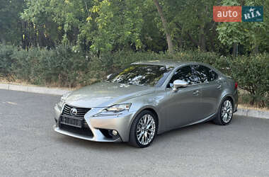 Седан Lexus IS 2013 в 