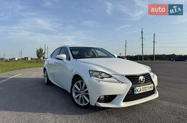 Седан Lexus IS 2013 в Вінниці