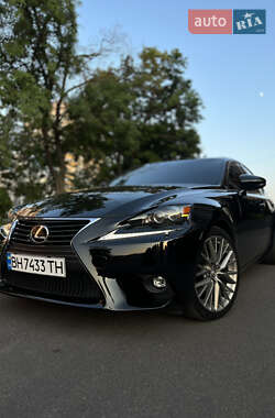 Седан Lexus IS 2013 в Одесі