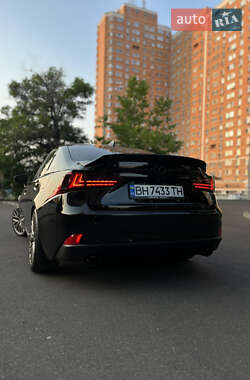 Седан Lexus IS 2013 в Одесі