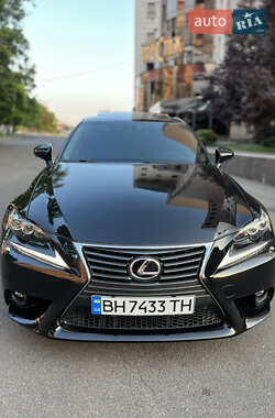 Седан Lexus IS 2013 в Одесі