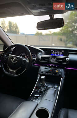 Седан Lexus IS 2013 в Одесі