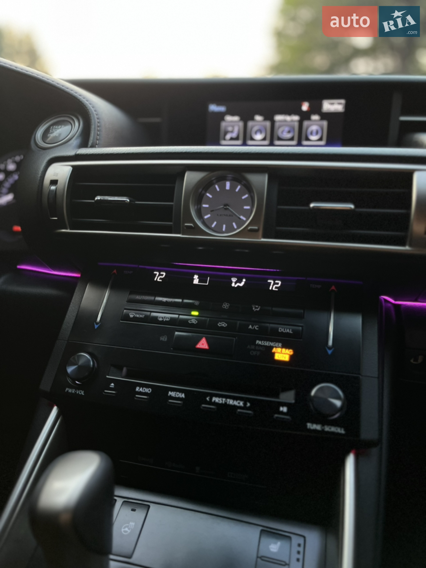 2013 Lexus IS - мініатюра 34
