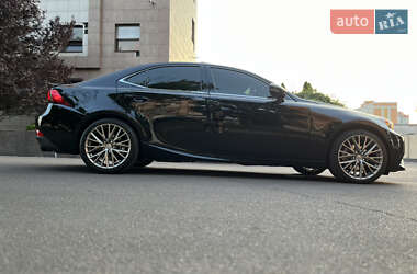 Седан Lexus IS 2013 в Одесі