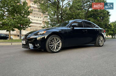 Седан Lexus IS 2013 в Одесі