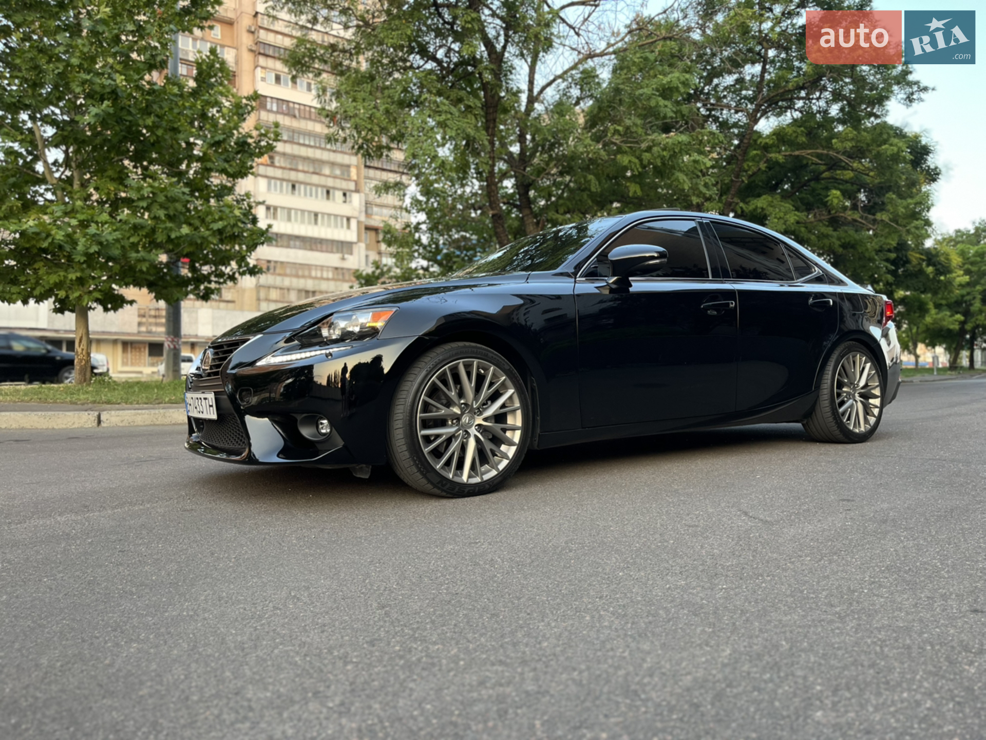 2013 Lexus IS - мініатюра 50