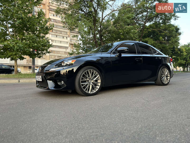 Седан Lexus IS 2013 в Одессе