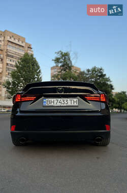 Седан Lexus IS 2013 в Одесі