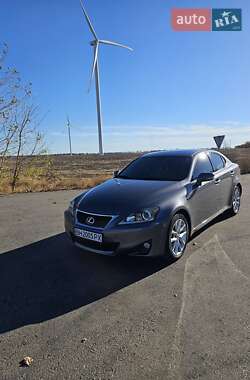 Lexus IS 2012