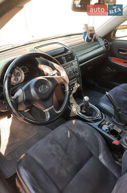Седан Lexus IS 1999 в 