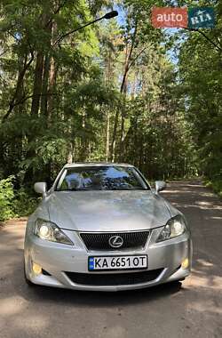 Lexus IS 2007 Lexus IS 2007