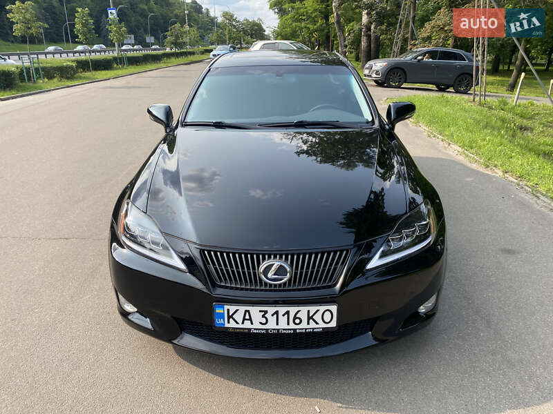 Lexus IS 2008