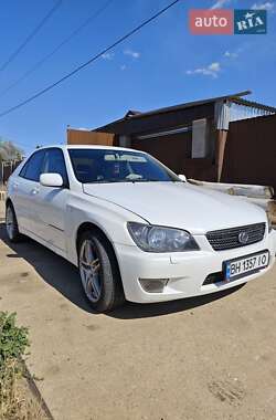 Седан Lexus IS 2002 в Одессе