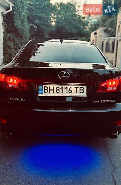 Седан Lexus IS 2008 в 