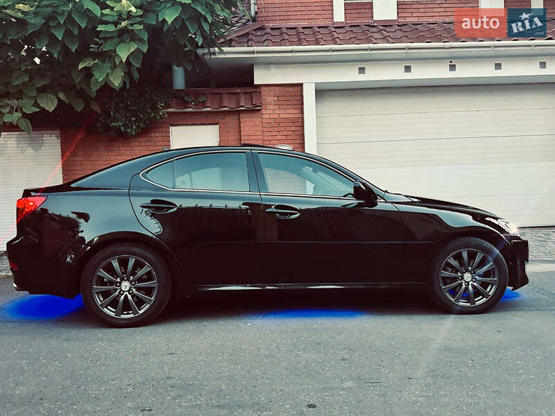 Седан Lexus IS 2008 в Одессе