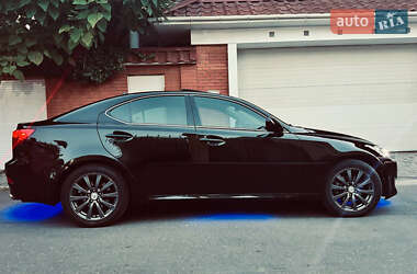 Седан Lexus IS 2008 в 