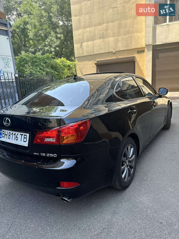Седан Lexus IS 2008 в Одессе