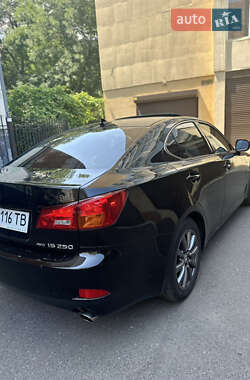 Седан Lexus IS 2008 в 