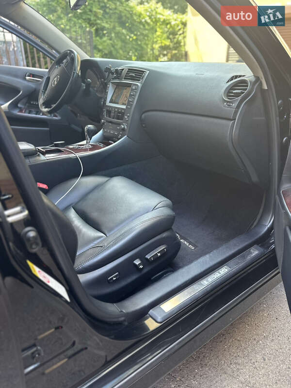 Седан Lexus IS 2008 в Одессе