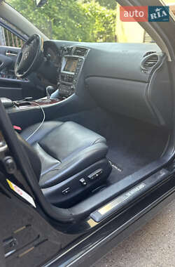 Седан Lexus IS 2008 в 