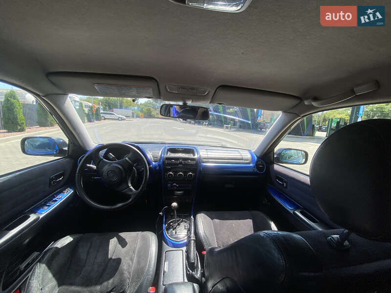 Седан Lexus IS 1999 в Одесі