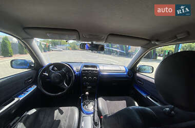Седан Lexus IS 1999 в 