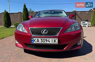 Lexus IS 2008 Lexus IS 2008