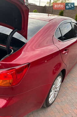 Седан Lexus IS 2008 в 