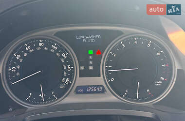 Седан Lexus IS 2008 в 