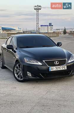 Седан Lexus IS 2006 в Ивано-Франковске