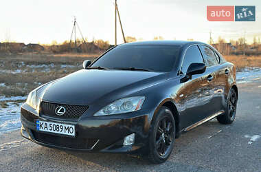 Седан Lexus IS 2006 в Краматорске