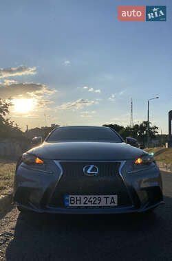 Седан Lexus IS 2013 в Одессе