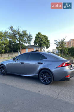 Седан Lexus IS 2013 в Одессе