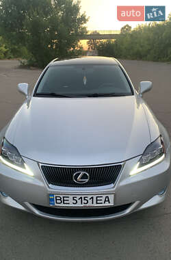 Седан Lexus IS 2007 в 