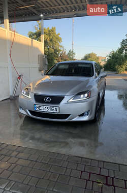 Lexus IS 2007 Lexus IS 2007