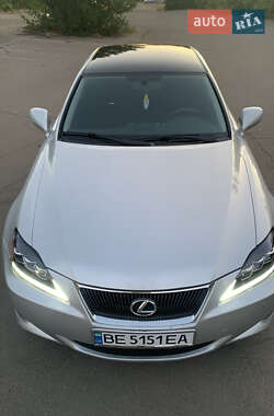 Седан Lexus IS 2007 в 