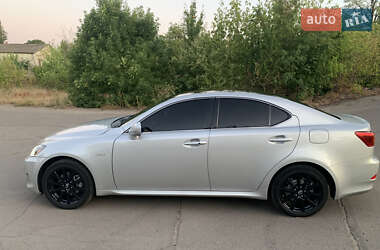 Седан Lexus IS 2007 в 