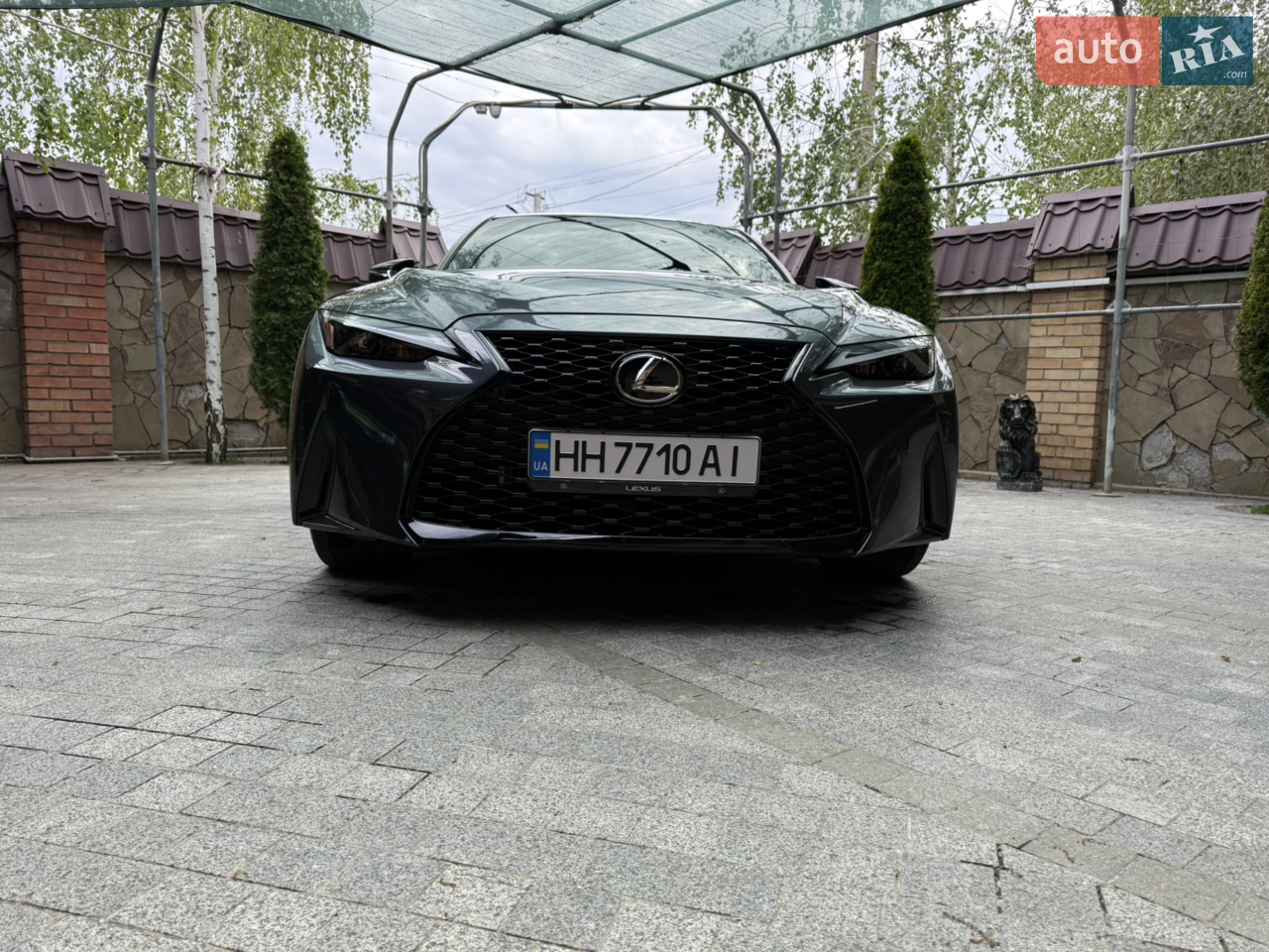 2022 Lexus IS - мініатюра 34