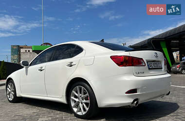 Седан Lexus IS 2013 в 