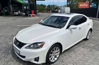 Седан Lexus IS 2013 в Дніпрі