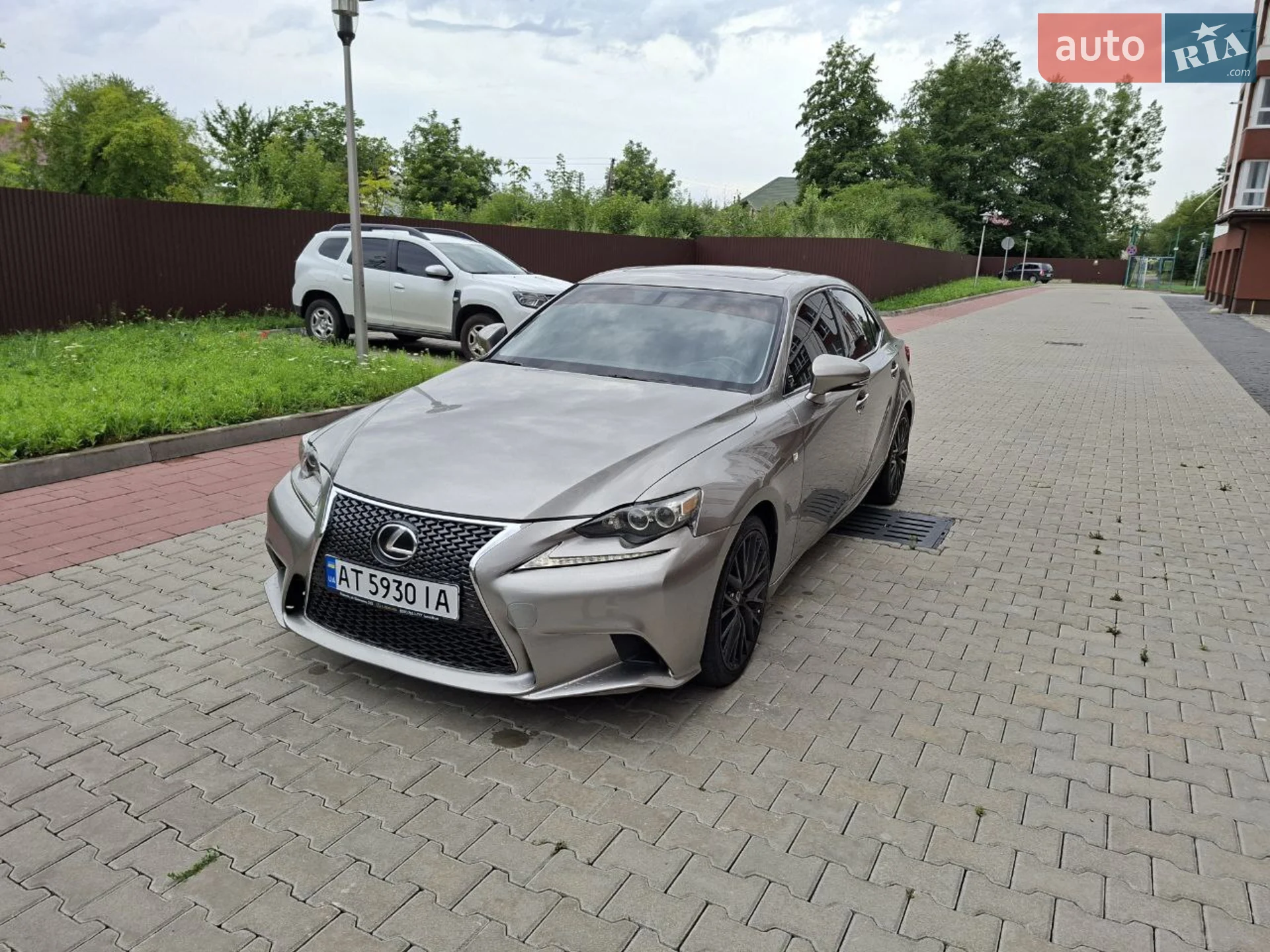 2013 Lexus IS - мініатюра 4