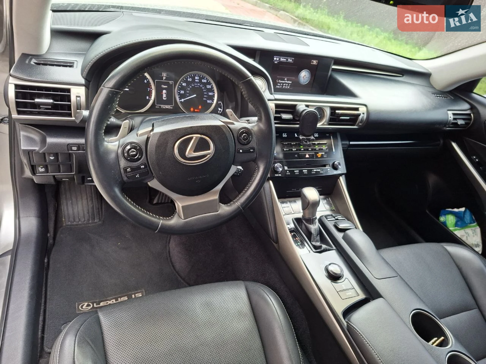 2013 Lexus IS - мініатюра 9