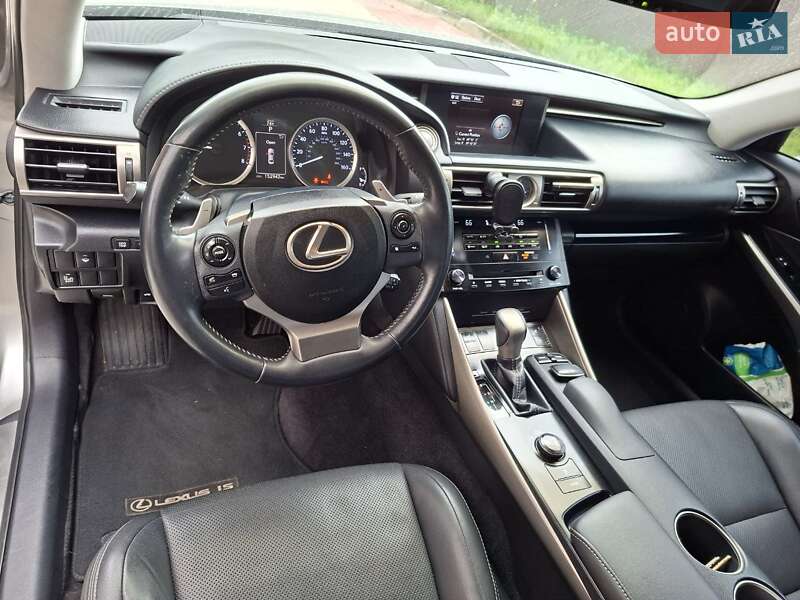 Седан Lexus IS 2013 в Івано-Франківську фото 9 Седан Lexus IS 2013 в Івано-Франківську
