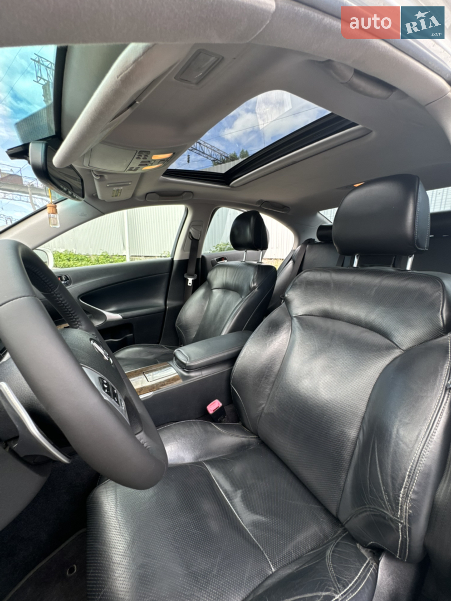 2010 Lexus IS - мініатюра 7