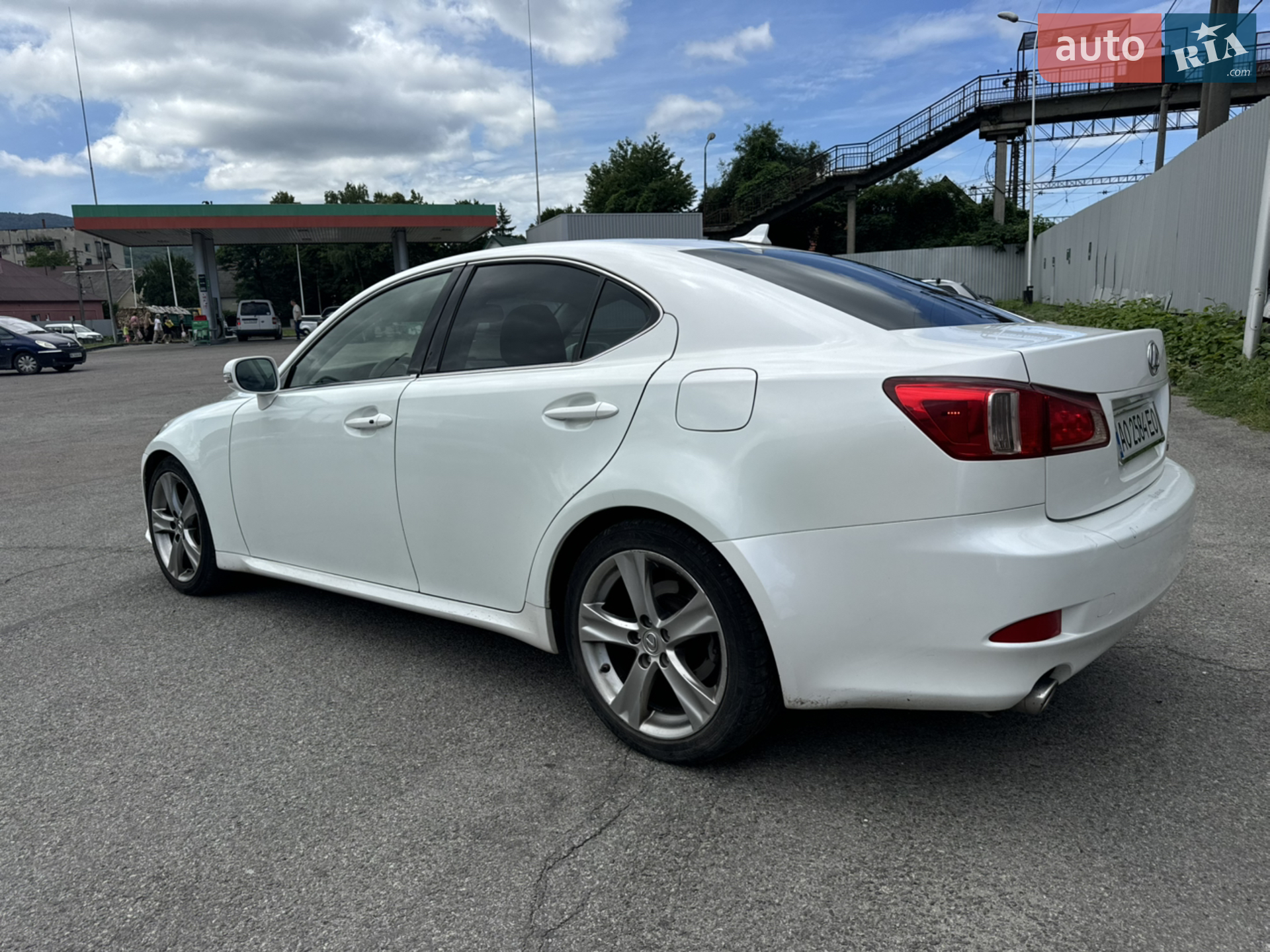 2010 Lexus IS - мініатюра 6