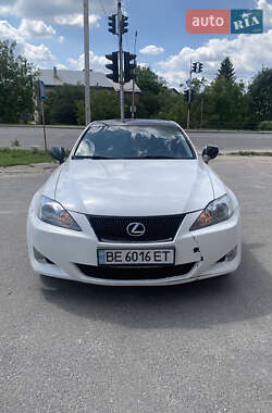Седан Lexus IS 2008 в Тернополі