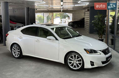 Седан Lexus IS 2010 в Одессе