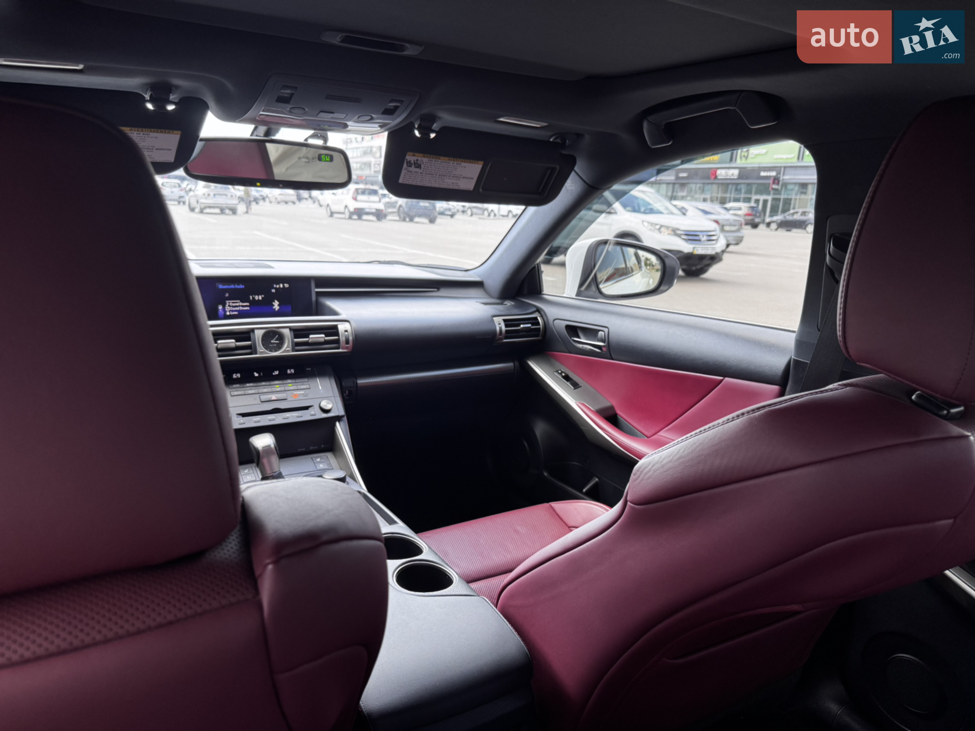 2015 Lexus IS - мініатюра 21