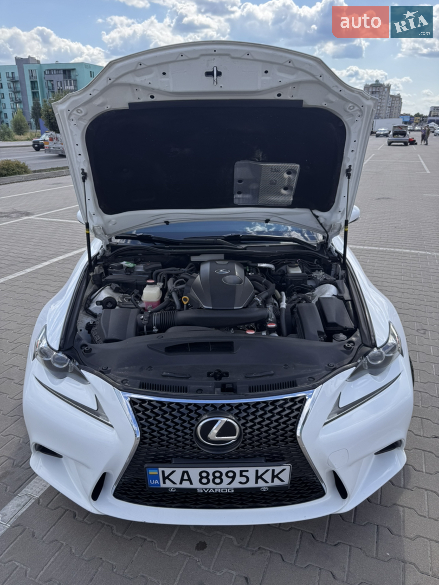 2015 Lexus IS - мініатюра 27